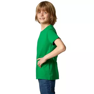 Tectake T-shirt enfants  Vert