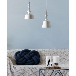 Beliani Lampe suspension en Métal Moderne DRIVA  