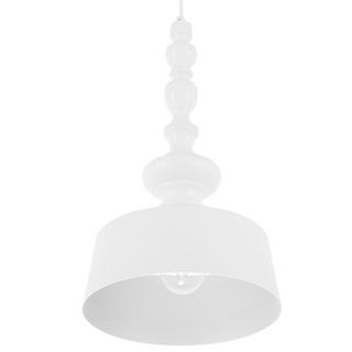 Beliani Lampe suspension en Métal Moderne DRIVA  