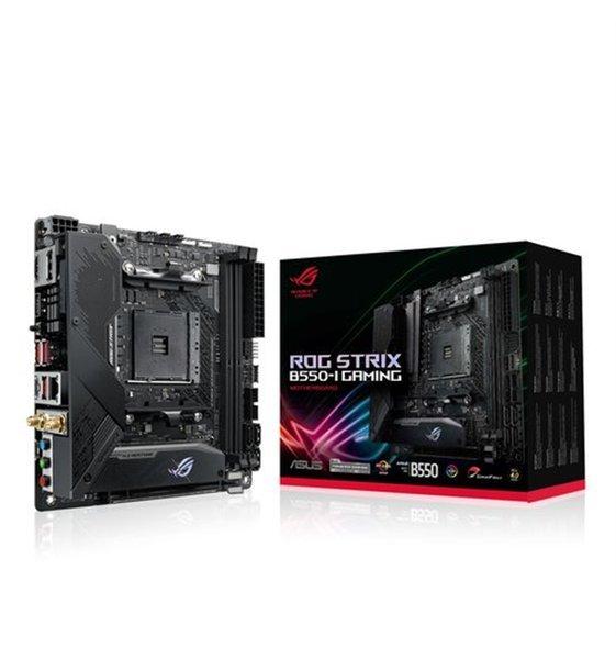 ASUS  PRIME B550-PLUS AMD B550 Socket AM4 ATX 