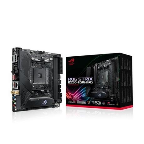 ASUS  PRIME B550-PLUS (AM4, AMD B550, ATX) 