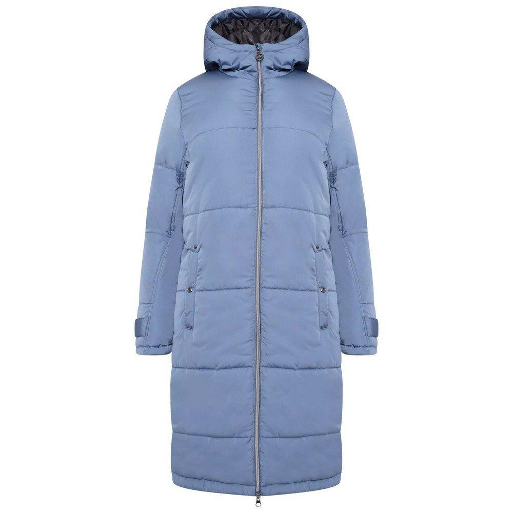 Image of Reputable Ii Steppjacke Lang Damen Blau 44