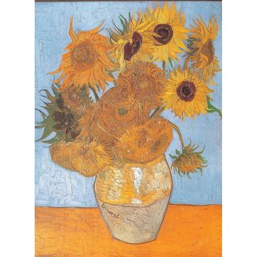 Puzzle Van Gogh - Sonnenblumen (1000Teile)