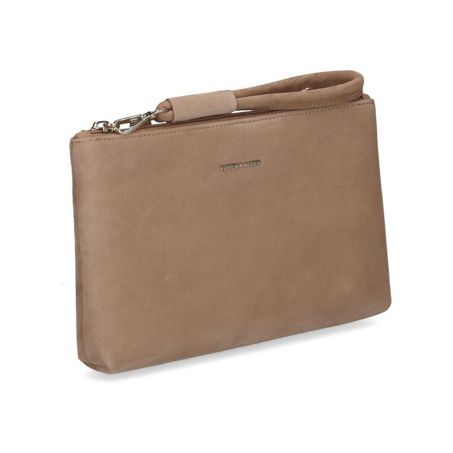 Peter Kaiser Clutch con tracolla e catena  