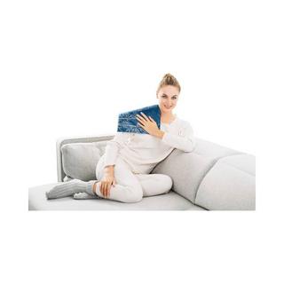 HKL HK 35 BlauGrau - Heizkissen  