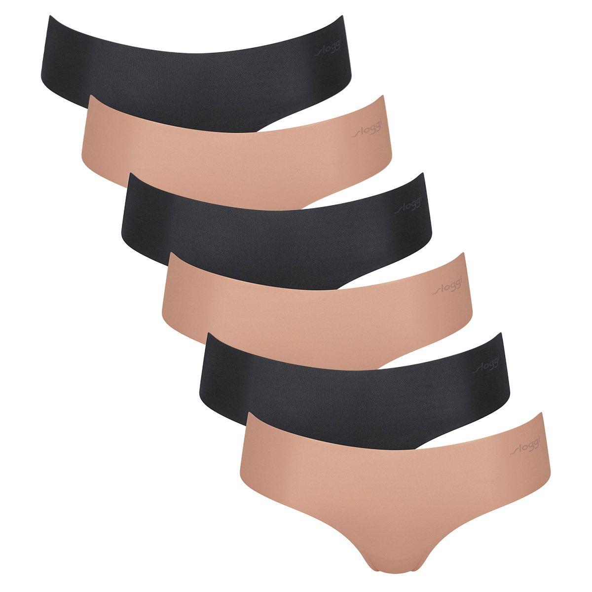 Image of 6er Pack Zero Microfibre 2.0 - Hipster Unisex Multicolor XL