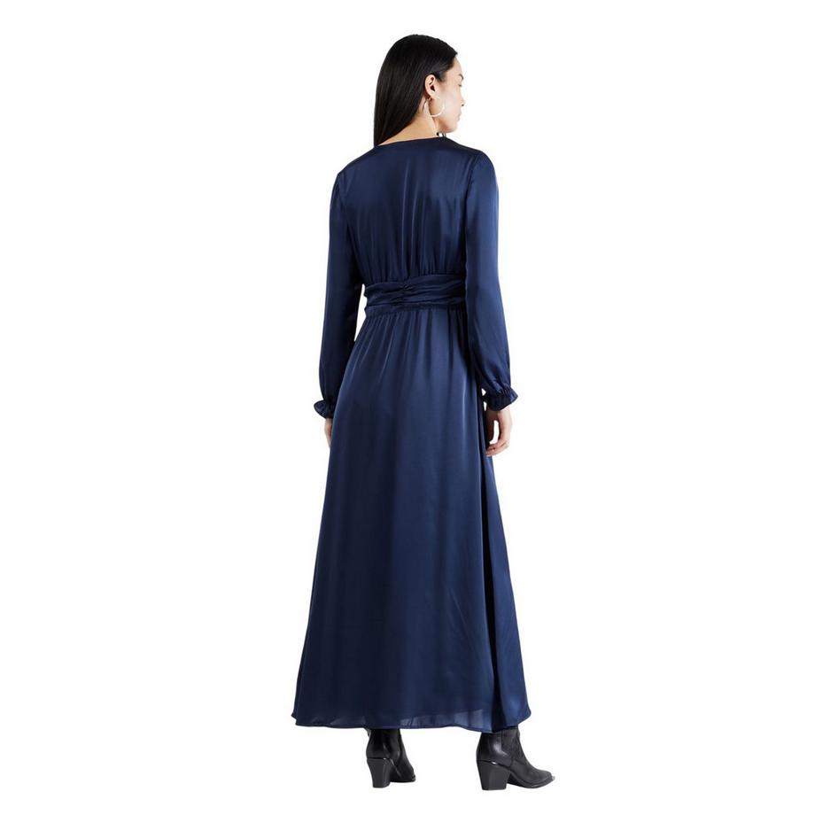 VERO MODA Robe Portefeuille Honey  