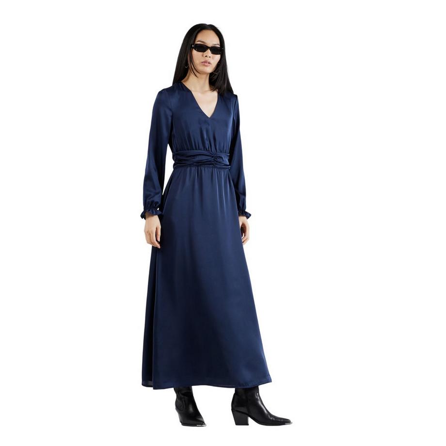 VERO MODA Robe Portefeuille Honey  