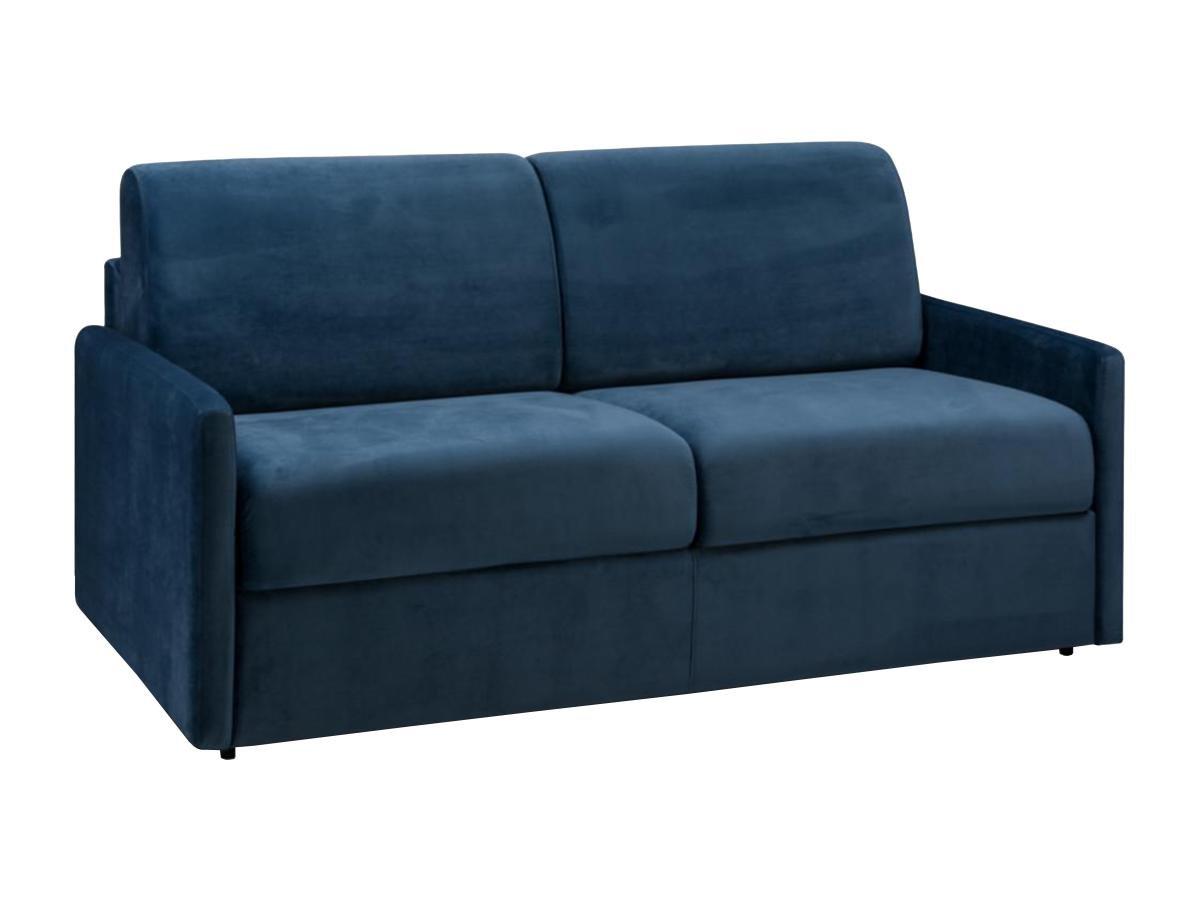 Image of Schlafsofa 3Sitzer Samt CALIFE Liegefläche 1 Matratzen Schlafsofa 3Sitzer Samt CALIFE Liegefläche 1 Matratzen