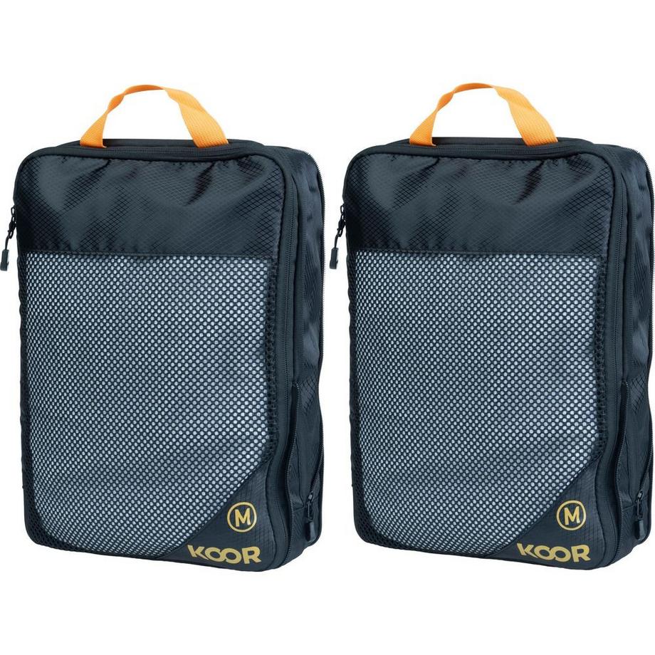 Kleiderbeutel Goora, 2er-Pack