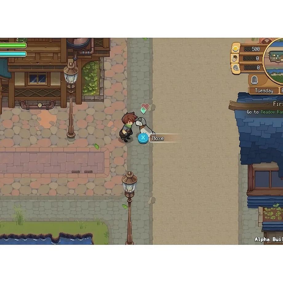 PQube  Potion Permit [PS4] (D) 