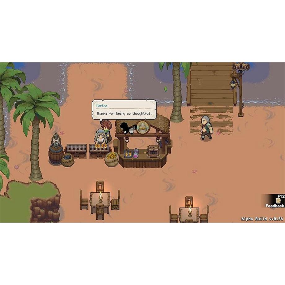 PQube  Potion Permit [PS4] (D) 