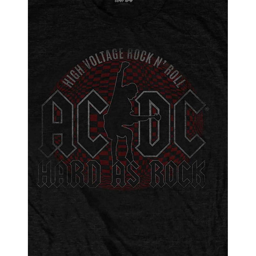 AC/DC  ACDC Hard As Rock TShirt 