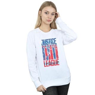 DC COMICS  Justice League Sweatshirt 