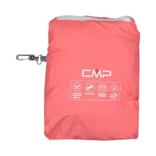 CMP  Poncho con cappuccio impermeabile per donna CMP 