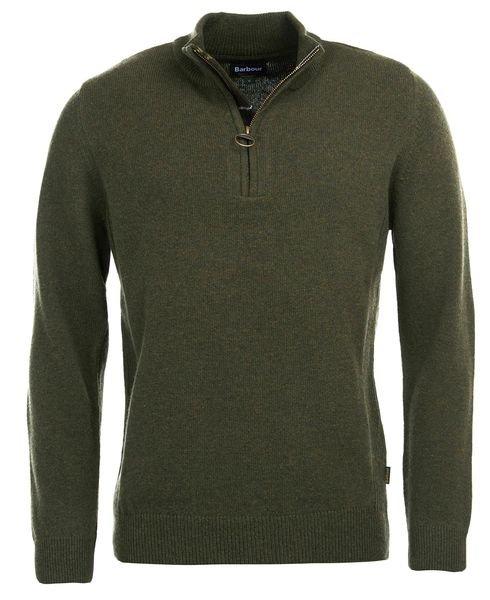Barbour Holden Half Zip Pullover  