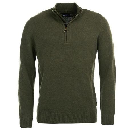 Barbour Holden Half Zip Pullover  