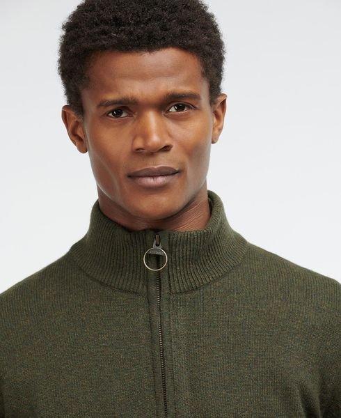 Barbour Holden Half Zip Pullover  
