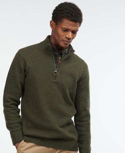 Barbour Holden Half Zip Pullover  