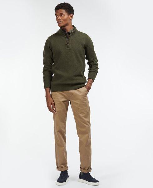Barbour Holden Half Zip Pullover  