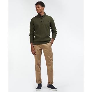 Barbour Holden Half Zip Pullover  