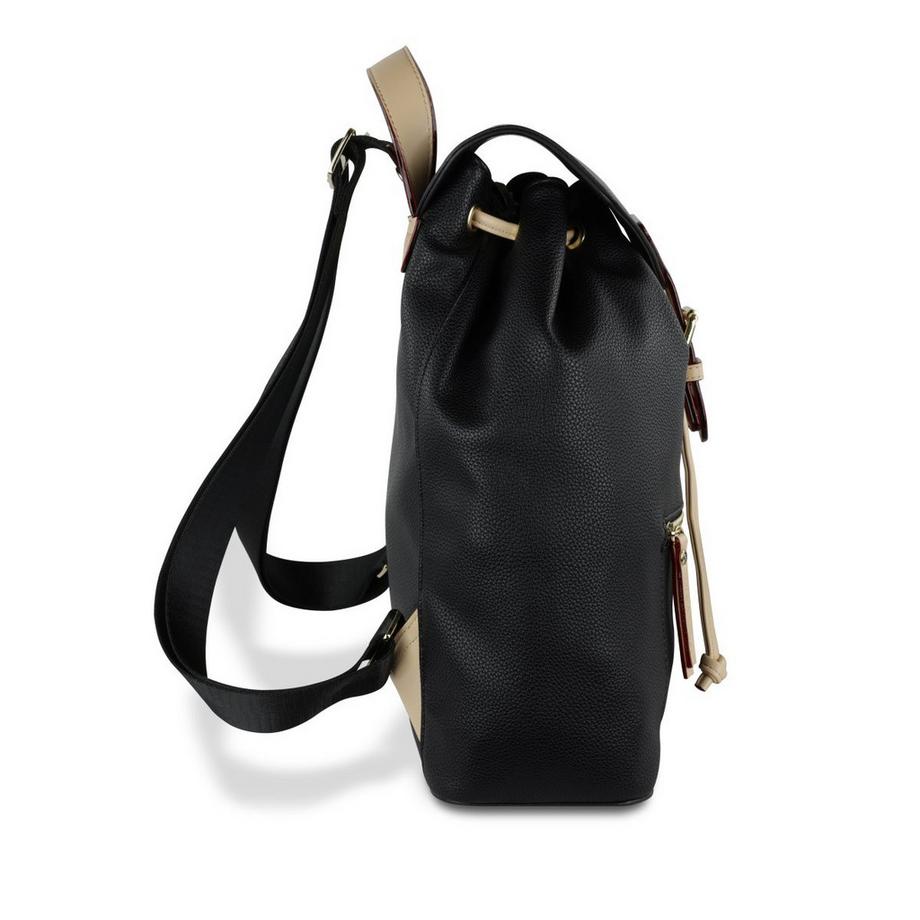 BUGATTI Ella Rucksack Schwarz  