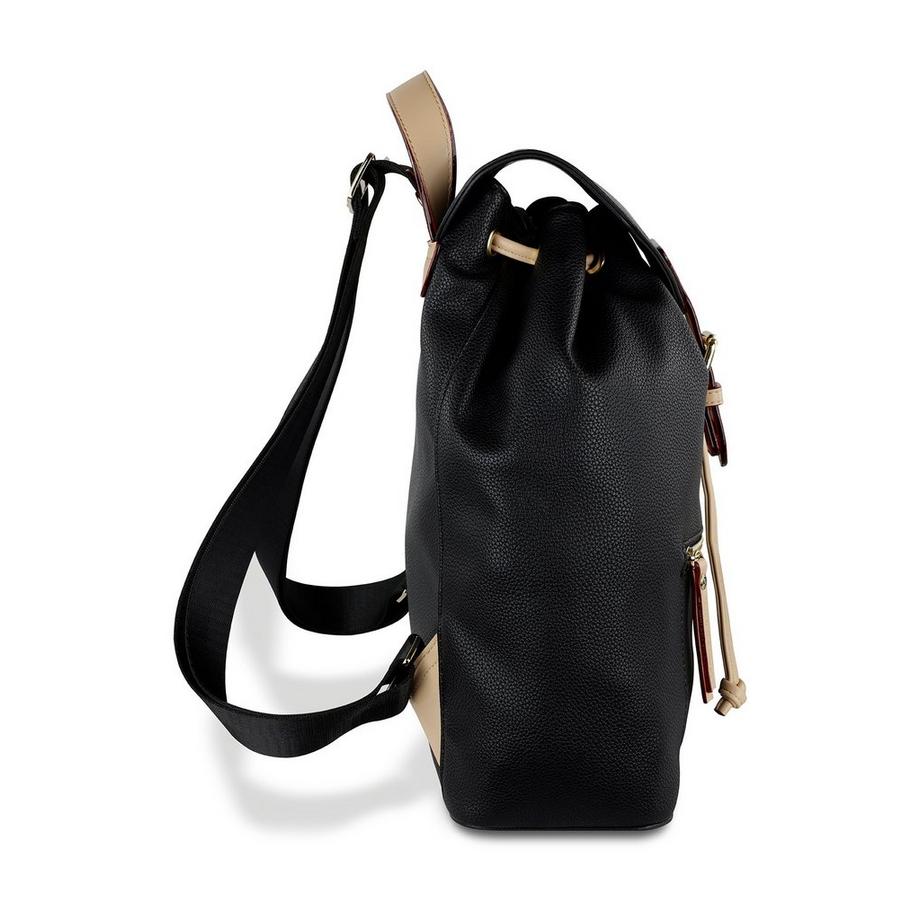 BUGATTI Ella Rucksack Schwarz  