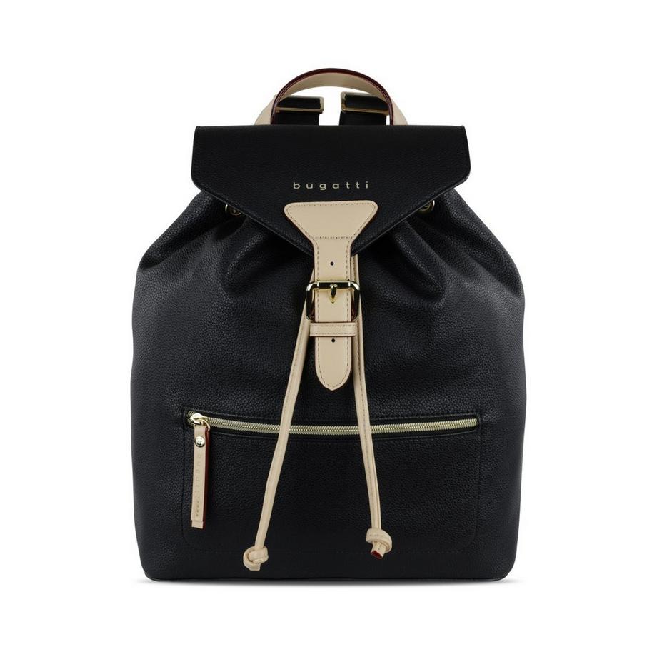 BUGATTI Ella Rucksack Schwarz  