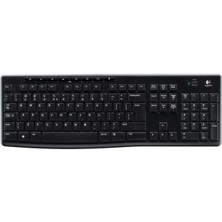 Logitech  Wireless Keyboard K270 - Germania 