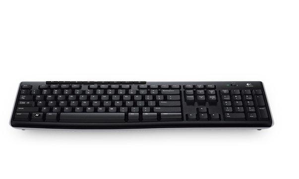 Logitech  Wireless Keyboard K270 - Germania 