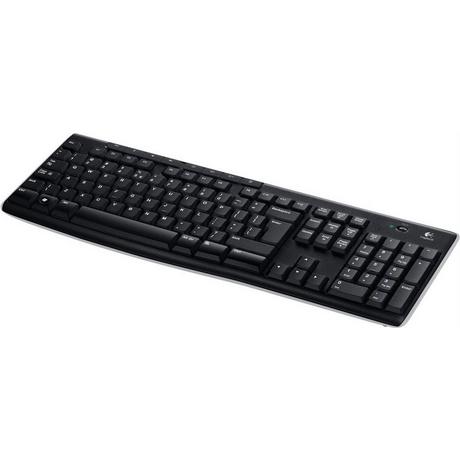 Logitech  Wireless Keyboard K270 - Germania 