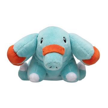 Phanpy Sitting Cuties Plush