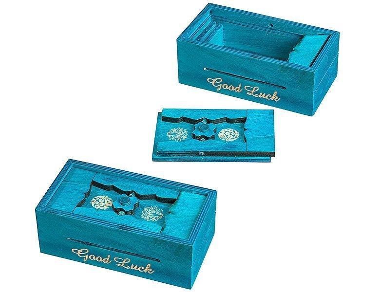 Image of Spiele Greek Secret Box Good Luck