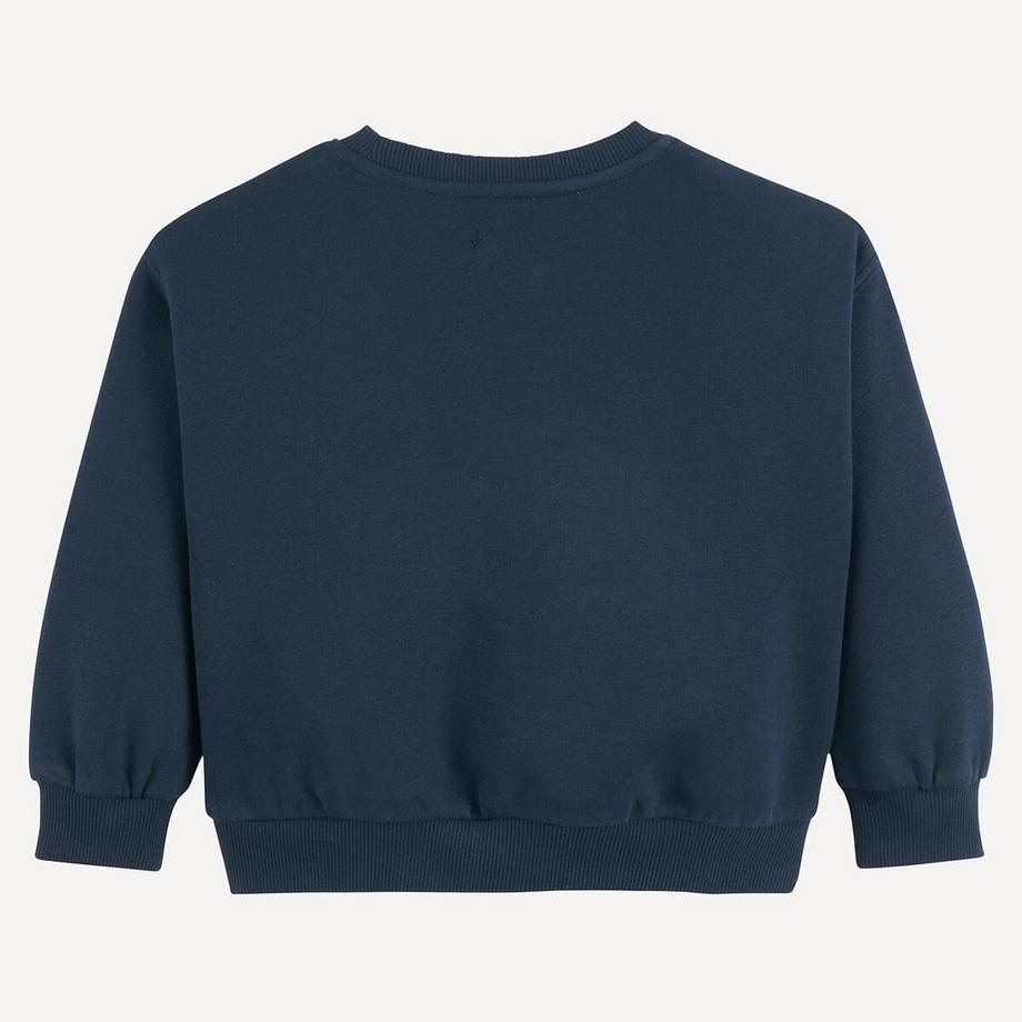La Redoute Collections  Sweatshirt mit Aufdruck 