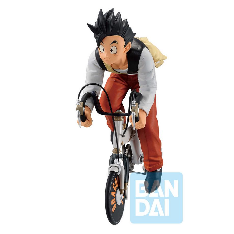 Banpresto  Statische Figur - Ichibansho - Dragon Ball - Snap Collection - Son Gohan 