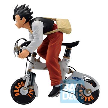 Statische Figur - Ichibansho - Dragon Ball - Snap Collection - Son Gohan