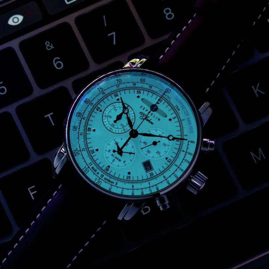 Zeppelin  86803 100 Jahre Zeppelin 