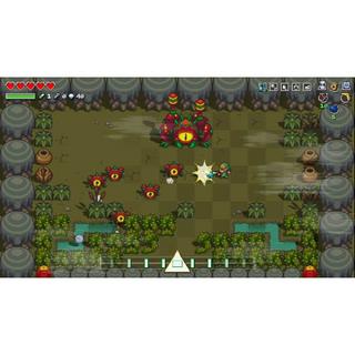 GAME  Cadence of Hyrule – Crypt of the NecroDancer Classique Nintendo Switch 