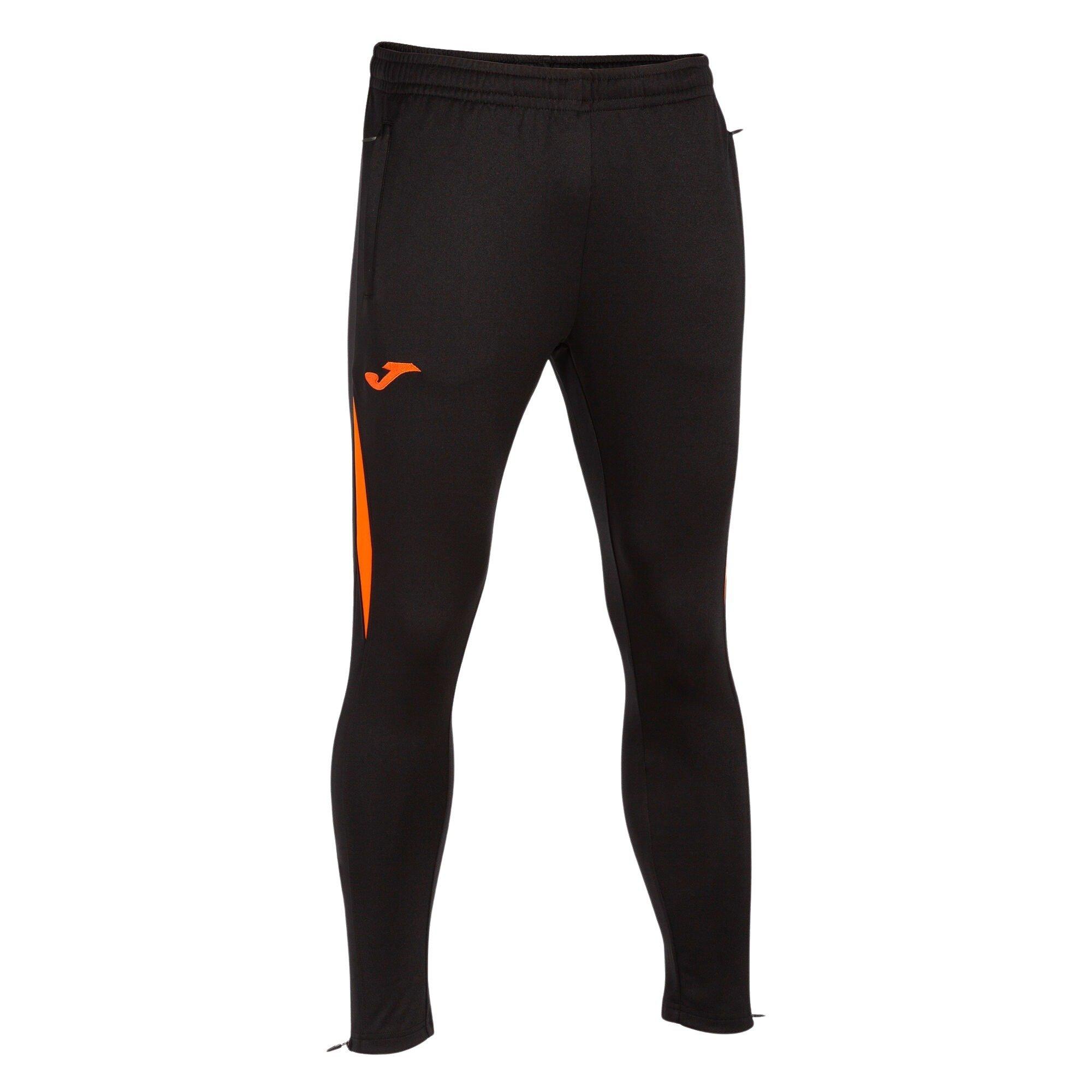 Image of Jogging Kind Championship Vii Unisex Schwarz / Orange 11-12A