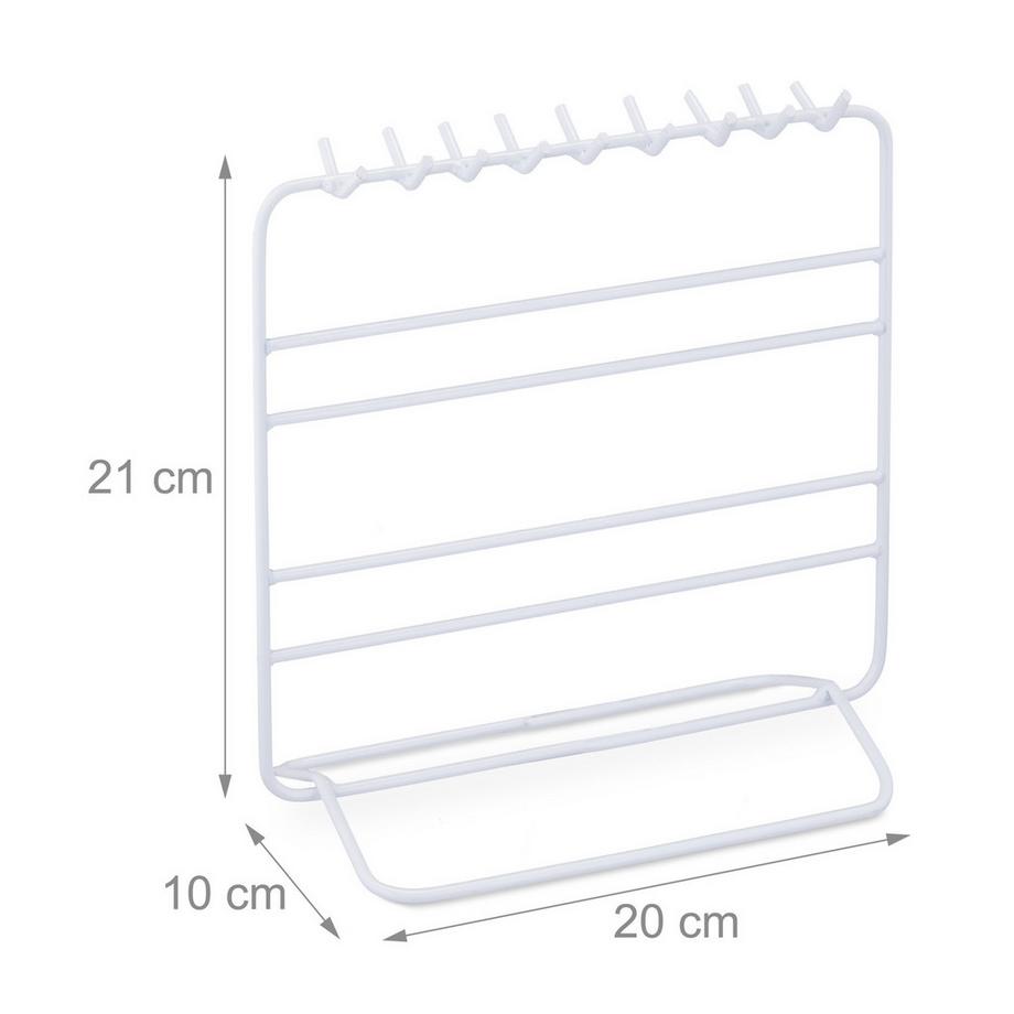 B2X  Schmuckständer Ketten und Ohrringe 