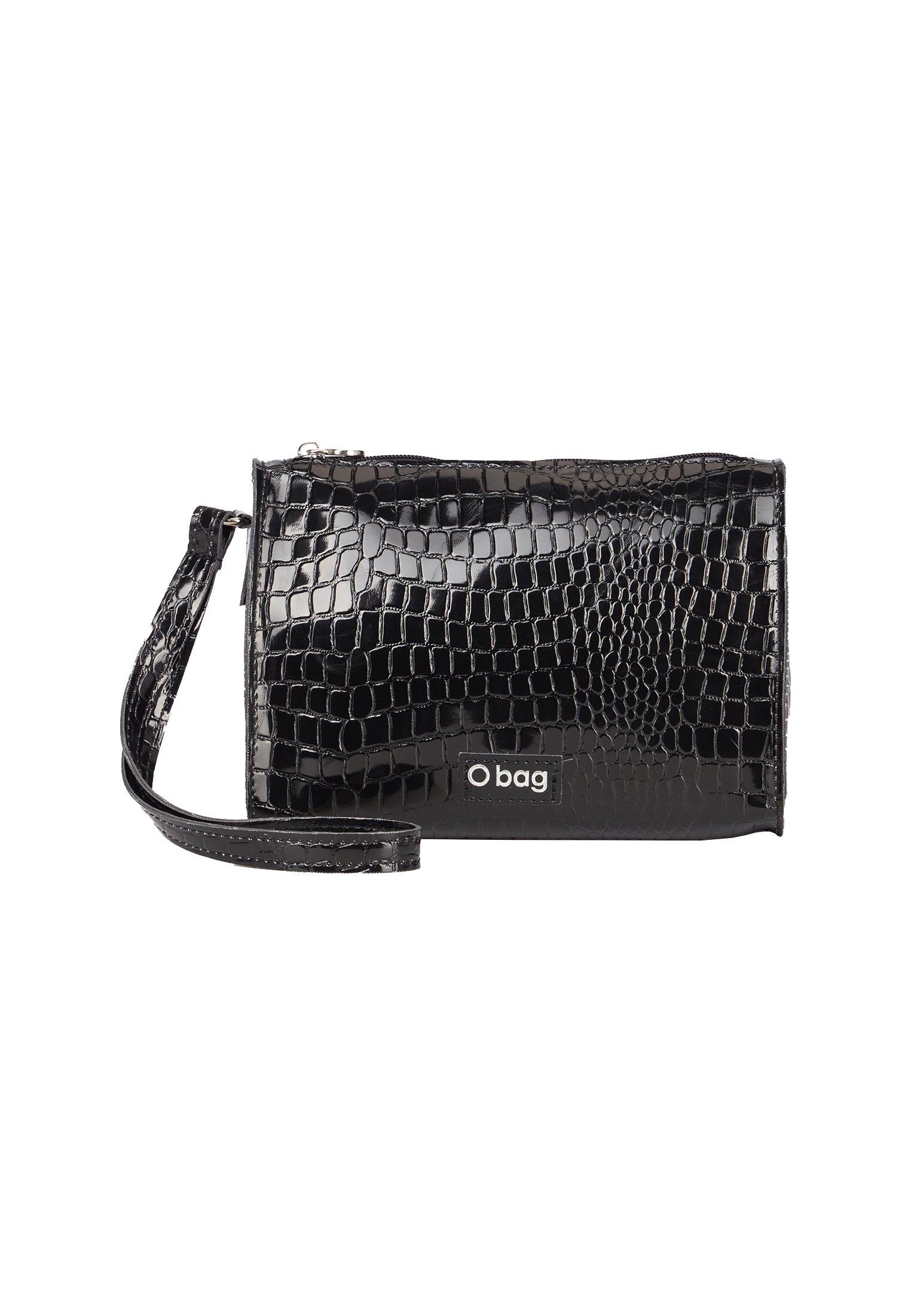 O Bag  Roter Clutch purse 