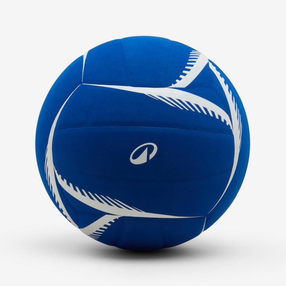 Ball - Volleyball 200 / 220 g Ball VB500 Soft - Blue/White