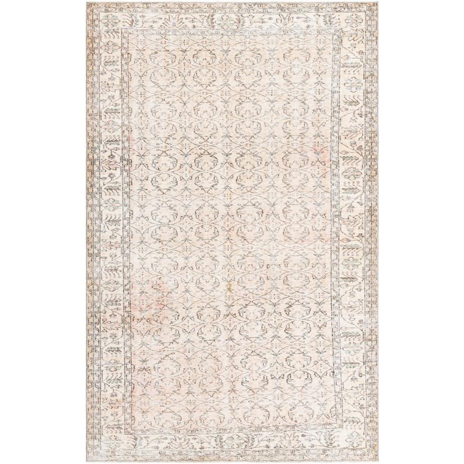 VIDAL Handgemachter Teppich Ultra Vintage  