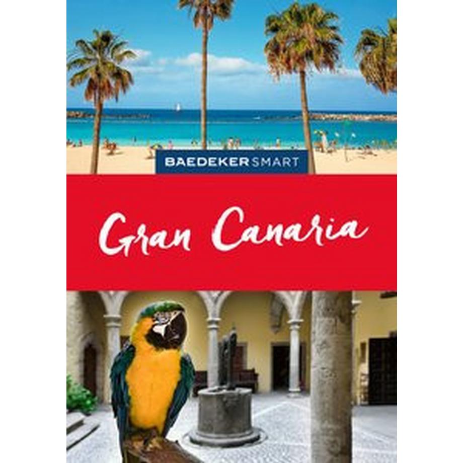 Baedeker  Baedeker SMART Reiseführer Gran Canaria 