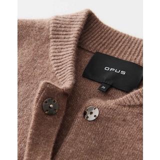 OPUS  Cardigan Domba O-Form 