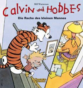 Calvin und Hobbes 5: Die Rache des kleinen Mannes Watterson, Bill Couverture rigide 