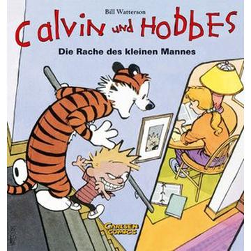 Calvin und Hobbes 5: Die Rache des kleinen Mannes