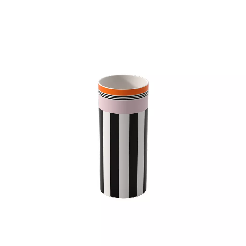 Villeroy & Boch - Vase Memphis Home, One Size, Noir