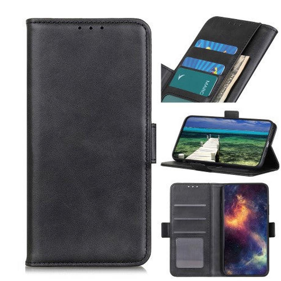 Cover-Discount  iPhone 13 Pro Max - Vintage Flip Case Hülle 