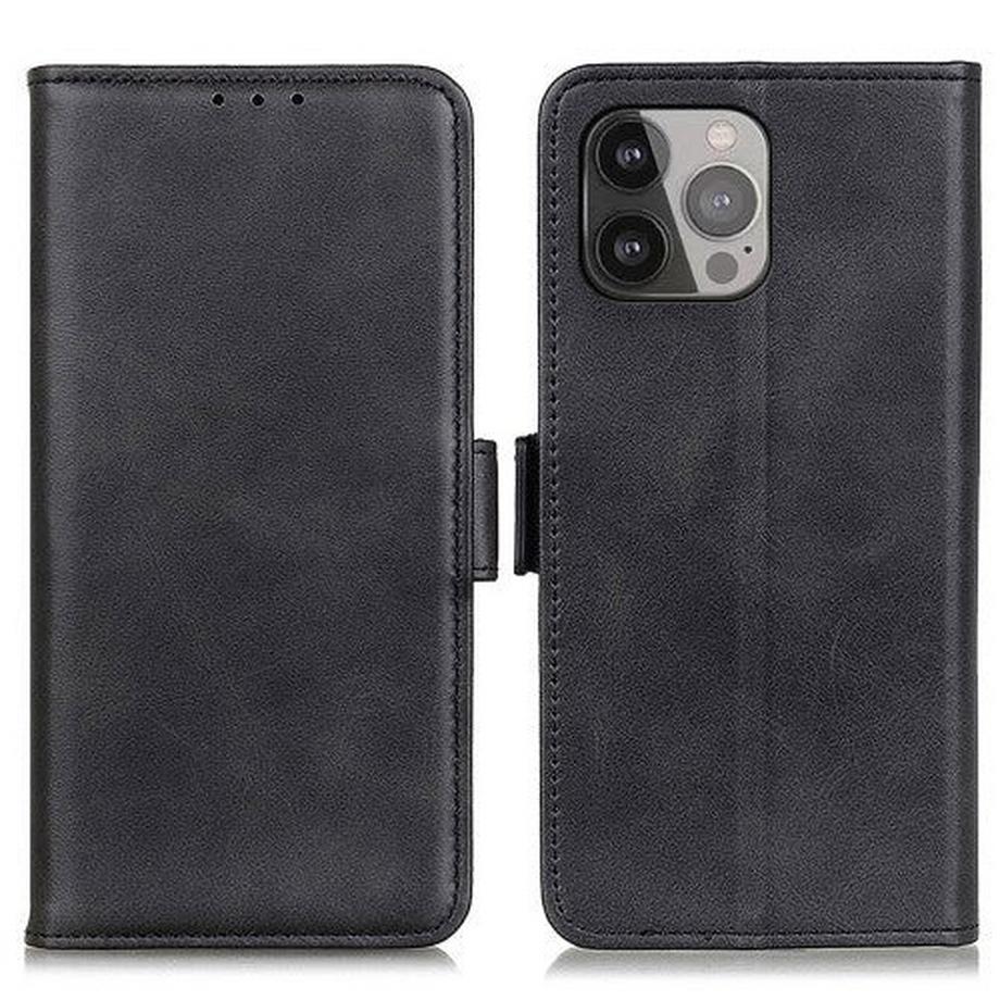 iPhone 13 Pro Max - Vintage Flip Case Hülle